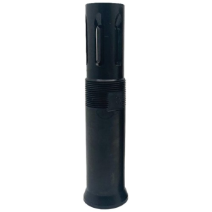 OTTER CREEK LABS 5/8X24 OTB Flash Hider (Black Nitride)