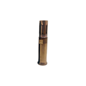 OTTER CREEK LABS Over The Barrel Flash Hider 1/2x28 for AEM5/OCM5
