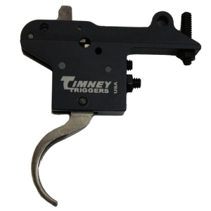 TIMNEY TRIGGERS 402 3lb Curved Trigger for Winchester Model 70 | Black