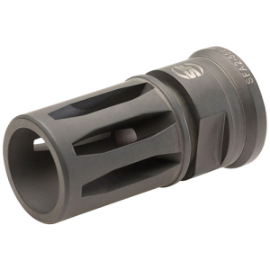 SUREFIRE SFA2 5.56mm Flash Hider 1228 tpi Black DLC
