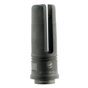 SUREFIRE 3 Prong Flash Hider 5.56 1/2X28