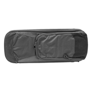 SAVIOR EQUIPMENT Specialist Covert Soft Tact SBR Bag 34" Obsidian