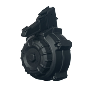 PRO MAG SKS 7.62x39 50rd Polymer Drum Magazine | Black
