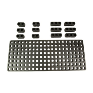 MAGPUL DAKA GRID Organizer for Pelican V700 Vault Black