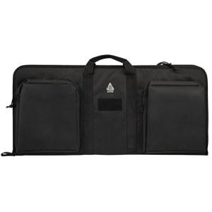 LEAPERS UTG 28" KIS Keep-It-Simple Gun Case 600D Poly Blk