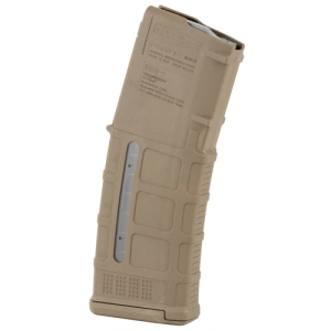 MAGPUL PMag 30rd AR/M4 Gen M3 Window 5.56x45 Mag