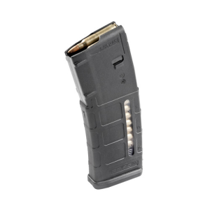 MAGPUL PMag 30rd AR/M4 Gen M2 MOE Window Black