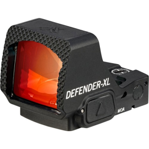 VORTEX Defender-XL 5 MOA Red Dot Tan
