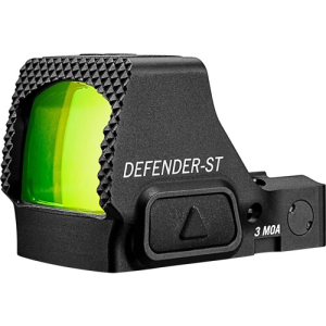 VORTEX Defender-ST 3 MOA Red Dot Tan