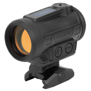 HOLOSUN ARO-EVO Green 2MOA Dot Enclosed Solar Shake Awake