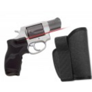 CRIMSON TRACE TRS SMALL FRM FRNT ACT W/HOLST - Crimson Trace