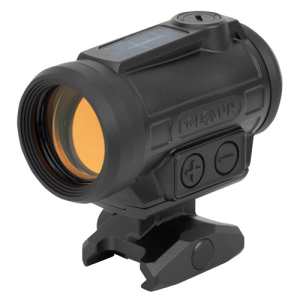 HOLOSUN ARO-EVO Gold 2MOA Dot Enclosed Solar Shake Awake