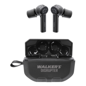 WALKER'S The Silencer BT 2.0 Elec Ear Buds Bluetooth 5.0