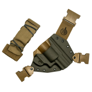 GUNFIGHTERSINC Kenai Chest Holster fits Redhawk/Super Redhawk RH