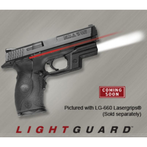 CRIMSON TRACE Lightguard fits SW M&P Full-Size LED White Light - Crimson Trace