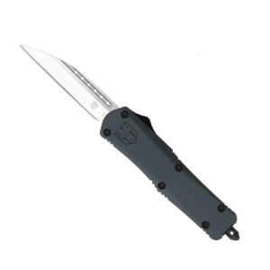 COBRATEC Medium Grey FS-3 Wharncliffe Not Serrated - Cobratec