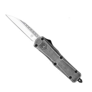 COBRATEC Medium Stonewash FS-3 Wharncliffe Not Serrated - Cobratec