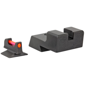 TRIJICON Fiber Sight Set - for 1911 Novak Low Cut