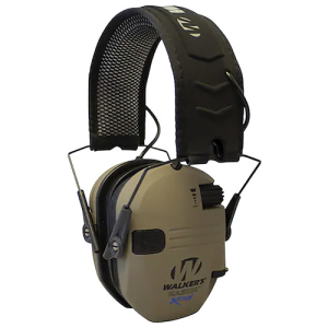 WALKER'S Razor XTRM Digital Electronic Muff 21 dB FDE