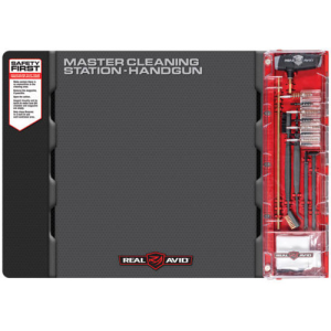 REAL AVID Master Cleaning Station - Handgun
