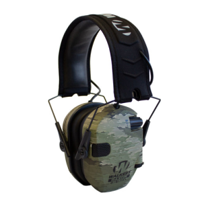 WALKER'S Razor PRO Digital Electronic Muff 23dB ATACIX Camo