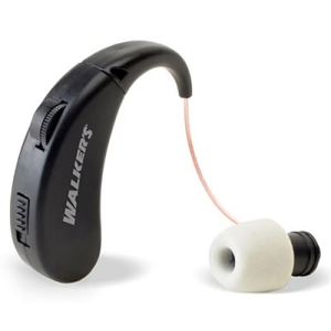 WALKER'S Ultra Ear BTE Hearing Enhancer 22 dB 2 Pack