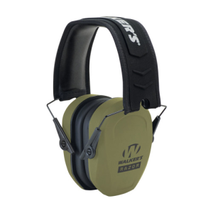 WALKER'S Razor Passive Ear Muffs OD Green