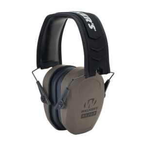 WALKER'S Razor Passive Ear Muffs Flat Dark Earth