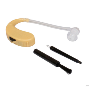 WALKER'S Ultra Ear BTE Hearing Enhancer 105 dB Natural