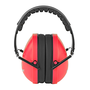 WALKER'S Passive Compact & Women Folding Muff Coral