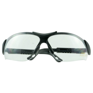 WALKER'S Elite Shooting Glasses 5 Pos Adj Clear One Pair