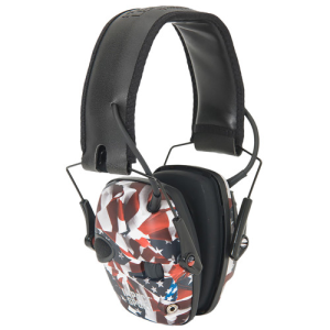 HOWARD LEIGHT Impact Sport Elec Muff 22dB Classic One Nation 1pr
