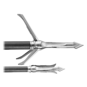 GRIM REAPER BROADHEADS Crossbow Razorcut SS Broadhead 125gr