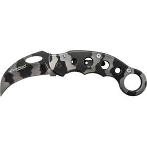 SMITH & WESSON Cuttin Horse Hawkbill Camo Han
