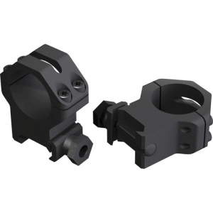 WEAVER 30mm Ring 4-Hole Tactical Low Matte