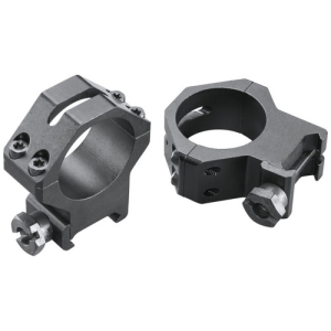 WEAVER 30mm 4-Hole Skeleton Med Matte