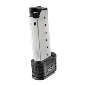 SPRINGFIELD ARMORY XDS 40SW 7rd w/Blk Sleeves /Backstraps #1 & #2 7rd