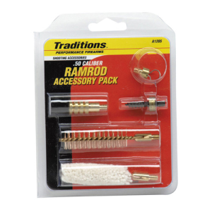 TRADITIONS RAMROD ACC PK 50Cal 5 POPULAR