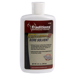 TRADITIONS EZ Clean 2 Bore Solvent 8 fl. Oz. Spray Bottle