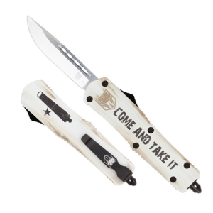 COBRATEC Medium Come and Take It FS-3 Drop Not Serrated