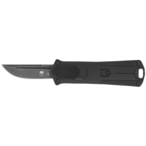 COBRATEC California OTF 952 Black Drop Not Serrated