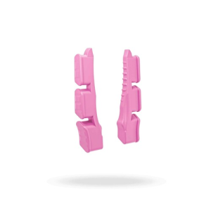 QAD MX2 LAUNCHER DAMPNER KIT PINK - Quality Archery Designs