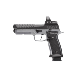 SIG SAUER P320-MAX 9mm 5" 21rd - Black & Grey w/ ROMEO3