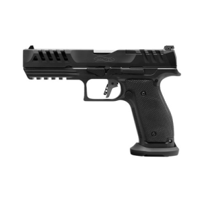 WALTER ARMS PDP Match 9mm 5" 20rd - Black