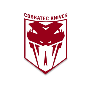 COBRATEC Large Stonewash FS-3 Tanto Not Serrated