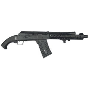 KALASHNIKOV USA Khaos 12 Gauge 3" 12.5" 5rd Semi-Auto Shotgun w/ Threaded Muzzle & Pistol Grip