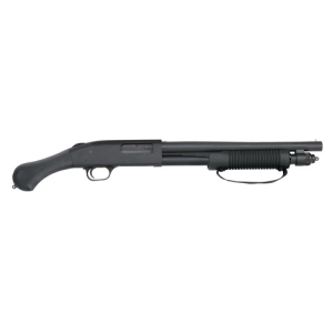 MOSSBERG 590 Shockwave 12 Gauge 14" 5rd Pump - Black