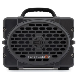 TURTLEBOX AUDIO Gen 3 Speaker - Thunderhead Gray