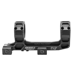 GEISSELE PRECISION 30MM AR-15 MOUNT BLK