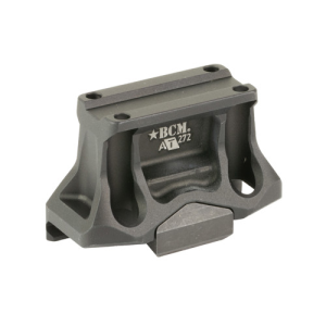 BRAVO COMPANY A/T Optic Mount Fits Trijicon MRO 1.93" Height Blk